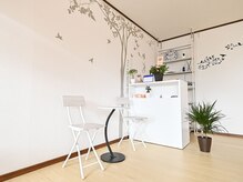 モミオス(MOMIOS)/カウンター周り