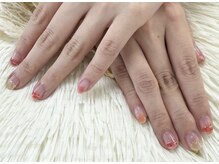 はあとねいる 仙台東口店/お客様ネイル♪