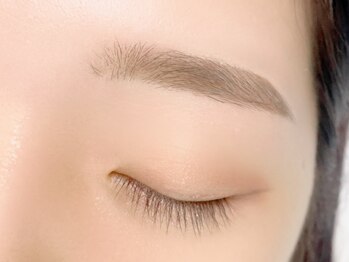 シェリ バイ リッシュ(Cheri by RICHE)/アイブロウwaxで美眉に!