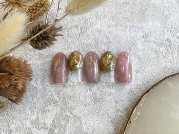 ガーデン ヘア&エステ&ネイル Garden/定額デザイン