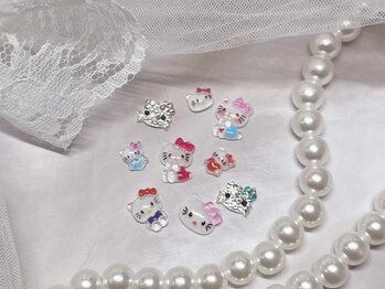 キャラクターパーツ