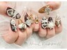 [150分持ち込デザイン]アート両手10本目安♪新規様¥12990リピーター様¥14990