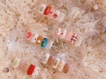 ノイ 松戸店(Noi)/クリスマスデザイン