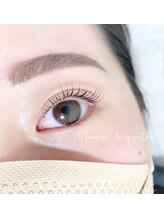 メゾンドキャトル 上尾店(Maison de quatre)/上尾/アイブロウスタイリング