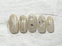 ボーホーネイルズコレクション(BOHO NAILS COLLECTION)/HAND:定額8250円コース