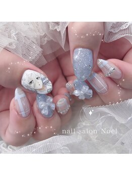 ノエル 横浜(Noel)/痛ネイル