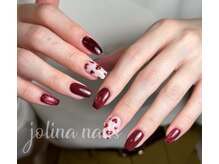 ジョリーナ ネイルズ 鶴見(Jolina Nails)/ハートネイル