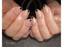 シュピーゲル/フラッシュ×ハート￥7700