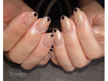 シュピーゲル/フラッシュ×ハート¥7700