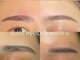 ソロス アイラッシュサロン ユウ(solos eyelash salon u.)の写真/メンズ利用もOK♪眉処理の仕方や似合うデザインお悩みの方に◎お顔の印象が変わる眉で第一印象が激変！