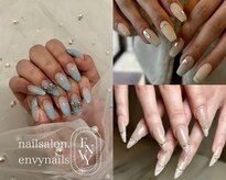 エンヴィネイルズ 豊橋店(envy nails)