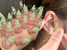身体の不調を感じる方に耳つぼ×カッピングで内側と外側のWでスッキリ！