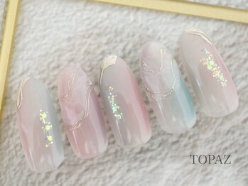トパーズ 恵比寿(TOPAZ)/定額デザイン［恵比寿/アート］