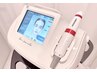 22000円→初回15500円ララピール(顔首肩マッサージ)＋スキンラミネータ＋LED