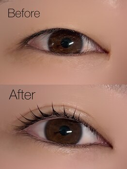 ジャスミン(jasmine)/上まつ毛パーマ