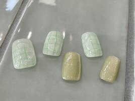 ☆シーズンネイル