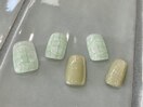 ☆シーズンネイル