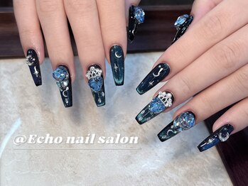 エコー(Echo)/ゴテゴテつけ放題