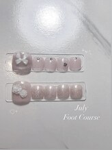 ミミネット 宇都宮(Miminette)/7月Foot Course［宇都宮］