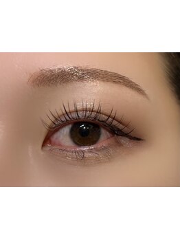 モテ可愛な目元にしたい