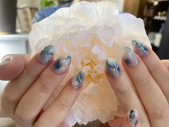 ネイルアンドビューティー アトリエスタイル(Nails&Beauty Atelier STYLE)の写真/【人気の定番サンプルアート￥7,000/￥8,000☆オフ込み】デザインにお悩みの方は定額メニューがオススメ♪