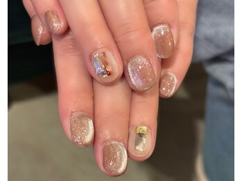 タスメット(+met)/～マグ×ニュアンスパーツ～