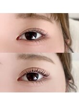 エルア 茨木店(elua)/まつ毛パーマ/パリジェンヌ