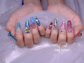 ユミ(U mi)/チップ長さだしやり放題