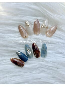 定額デザインAコース￥8000～