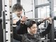 カオスフィットネス(CHAOS FITNESS)の写真/【年中無休】朝9時～夜21時まで対応◎仕事帰りやお買い物帰りなど、いつでも気軽に通えるから続けやすい！