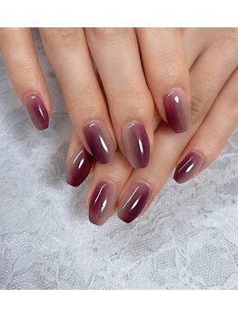 ディアリーネイル(Dearly Nail)/グラデーションネイル