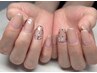 【ジェルネイルが初めての方に◎】ご要望に合わせてご案内♪補強付き(ハンド)
