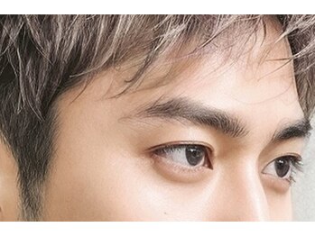 トップ ブロウ オム(TOP BROW HOMME)/シャープ眉 メンズ眉毛サロン