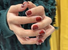 リザボーテ(Liza beate)/フレンチネイル