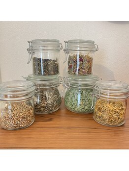 ハリトト鍼灸院/よもぎ×ハーブ 蒸し