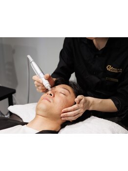 お肌をきれいにしたい