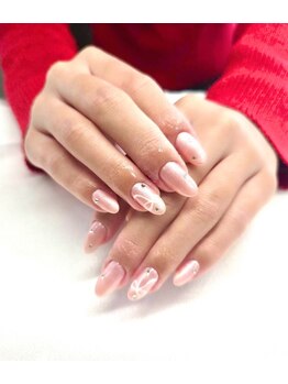 ルナ(Luna)/~リボンアートネイル~