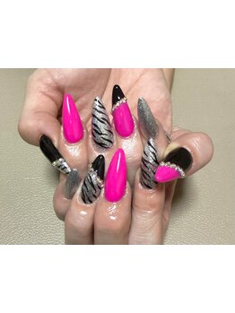 スカルプが得意なサロン