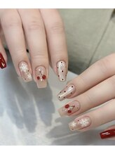 めぐみのネイルサロン/水光マグネット