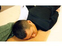 辛くて頑固な首、肩の(コリ・張り・痛み)もおまかせください！！