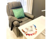 落ち着いた店内でリラックスできます♪