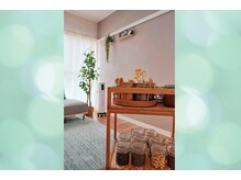 想静薫(so si ji)/カウンセリングルーム