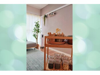 想静薫(so si ji)/カウンセリングルーム