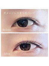 アイ ムード 天神大名店(eye mood)/ダメージレスまつげパーマ