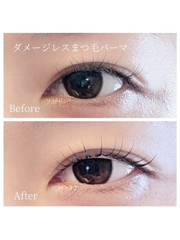アイ ムード 天神大名店(eye mood)/ダメージレスまつげパーマ