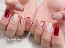 チアフルチア バイ リッチネイル(CheerfulCheer by Ricci nail)/