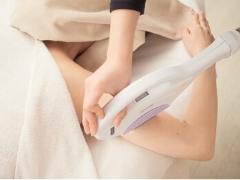 ミウ(MIU)の写真/【お一人様貸切りサロン◇】今の時期からスタートがおすすめ!今年こそつるつる肌を目指したい方に♪