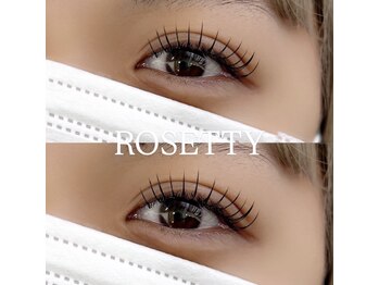 ロゼッティ(ROSETTY)/フラット140本