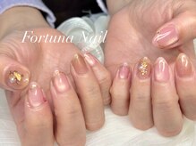 フォルトゥーナ 神田(Fortuna)/定額デザインネイル