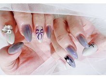 ダイアリー(Diary)の雰囲気（ワンホンネイル、韓国ネイル大人気◎）